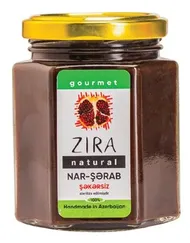 Granaattiomenakastike
